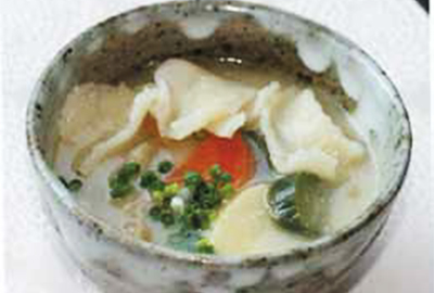 麵疙瘩湯（DAGOJIRU）
