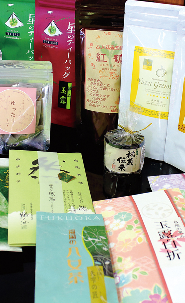 “Tokimeki” Yame Tourism Regional Products Store